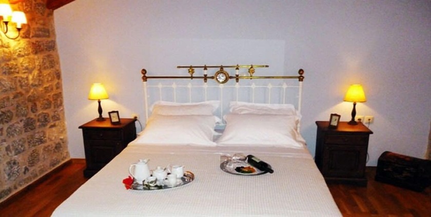 Imagen de la habitación del Hotel Trapela Areopolis Boutique. Foto 13