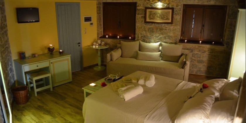 Imagen de la habitación del Hotel Trapela Areopolis Boutique. Foto 14