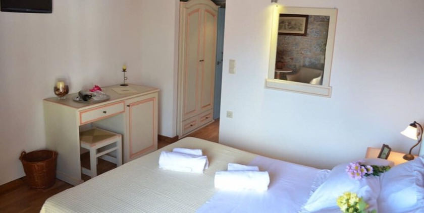 Imagen de la habitación del Hotel Trapela Areopolis Boutique. Foto 15