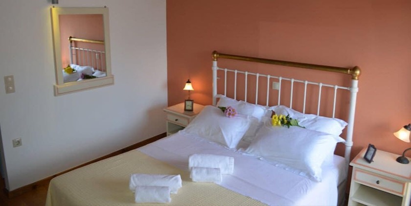 Imagen de la habitación del Hotel Trapela Areopolis Boutique. Foto 16