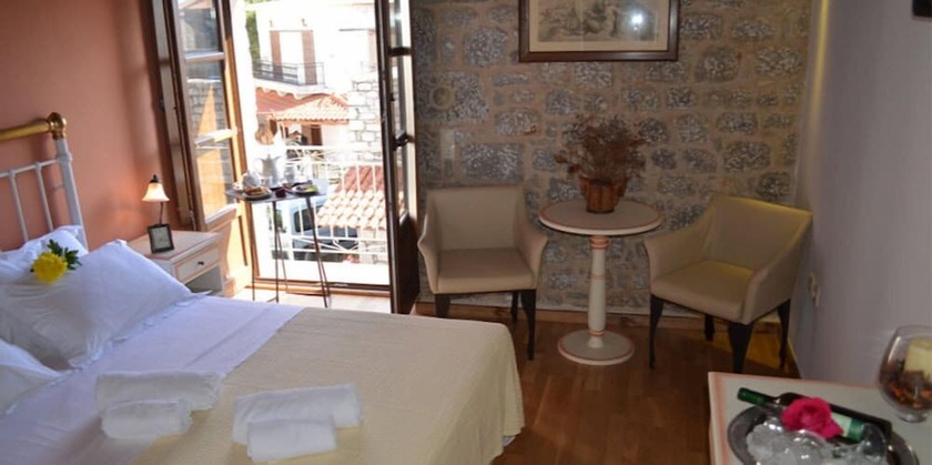 Imagen general del Hotel Trapela Areopolis Boutique. Foto 1
