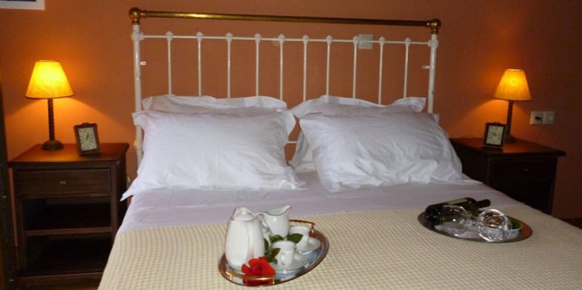 Imagen de la habitación del Hotel Trapela Areopolis Boutique. Foto 17