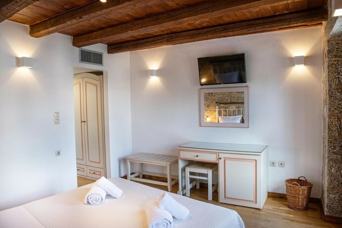 Imagen general del Hotel Trapela Areopolis Boutique. Foto 3