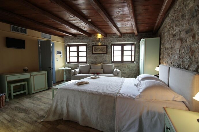 Imagen general del Hotel Trapela Areopolis Boutique. Foto 4
