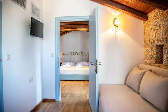 Imagen general del Hotel Trapela Areopolis Boutique. Foto 6