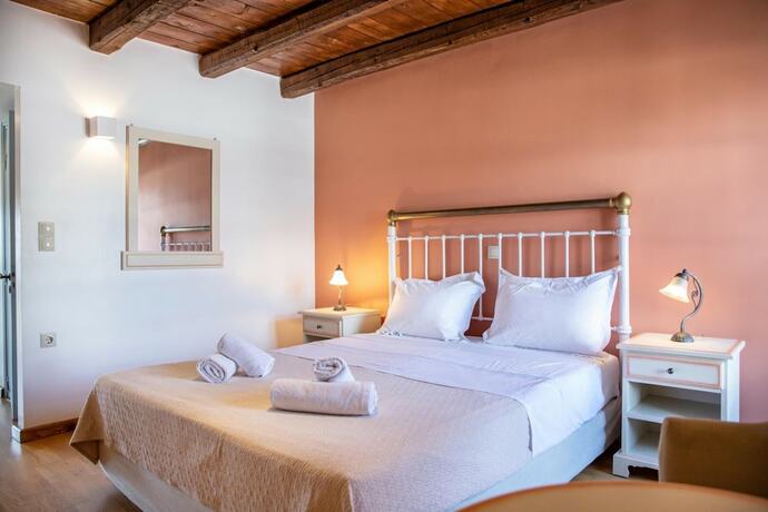 Imagen general del Hotel Trapela Areopolis Boutique. Foto 8