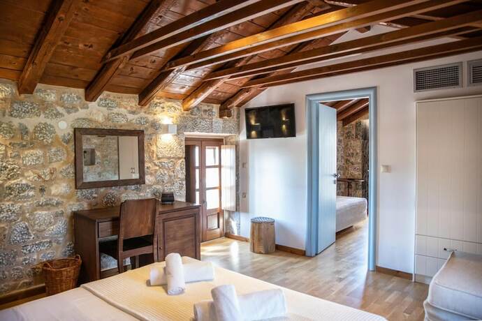 Imagen general del Hotel Trapela Areopolis Boutique. Foto 10