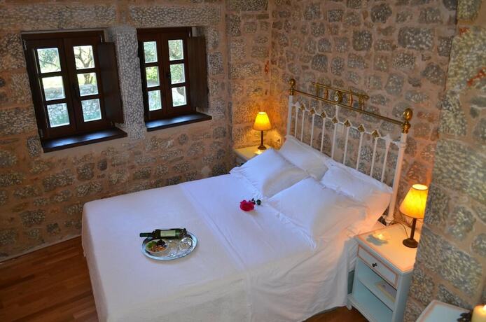 Imagen general del Hotel Trapela Areopolis Boutique. Foto 11