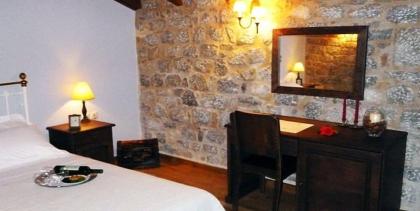 Imagen de la habitación del Hotel Trapela Areopolis Boutique. Foto 20