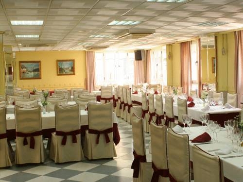 Imagen general del Hotel Trapemar. Foto 12