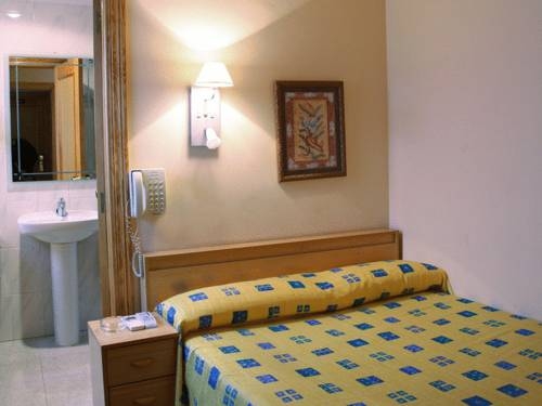 Imagen de la habitación del Hotel Trapemar Silos. Foto 11