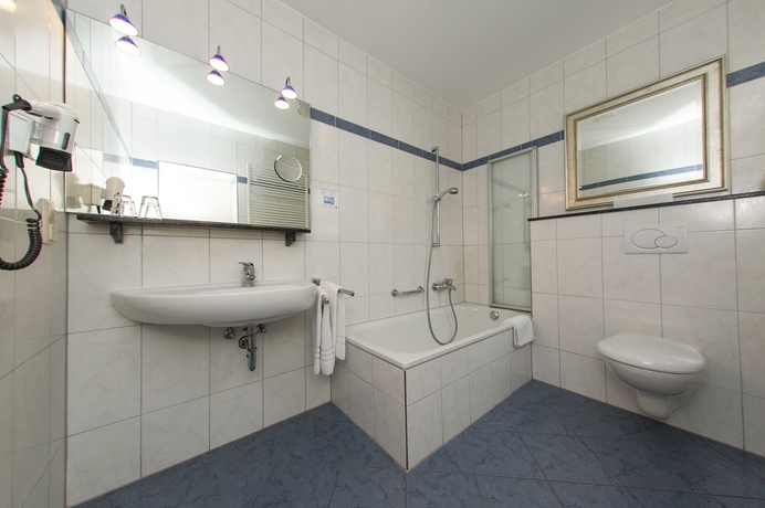 Imagen de la habitación del Hotel Trapp. Foto 12