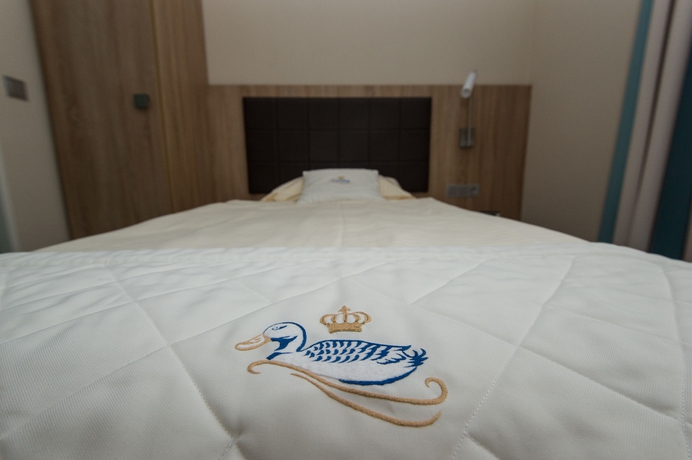 Imagen de los interiores del Hotel Trapp. Foto 14