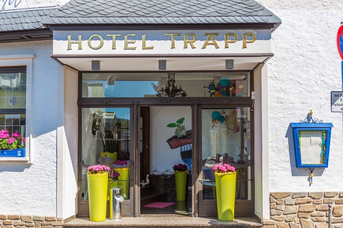 Imagen general del Hotel Trapp. Foto 3
