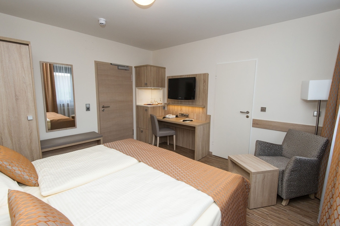 Imagen de la habitación del Hotel Trapp. Foto 13