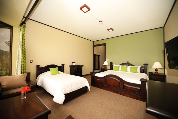 Imagen de la habitación del Hotel Trapp Family Lodge. Foto 4