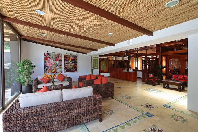 Imagen de los interiores del Hotel Trapp Family Lodge. Foto 18