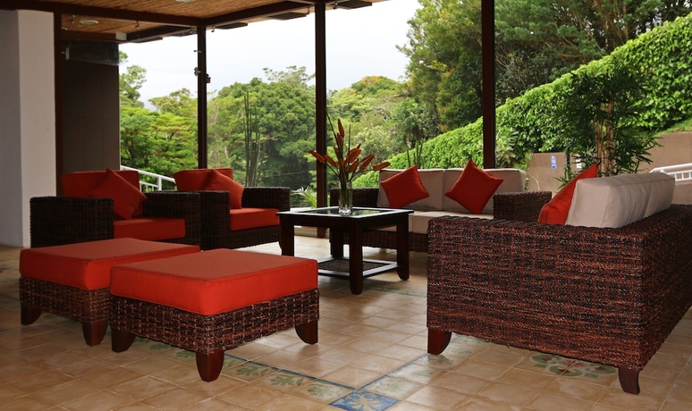 Imagen de los interiores del Hotel Trapp Family Lodge. Foto 19