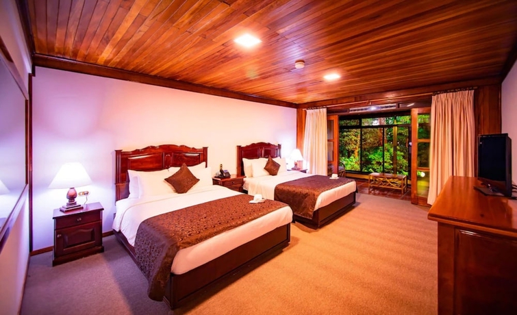 Imagen de la habitación del Hotel Trapp Family Lodge. Foto 14