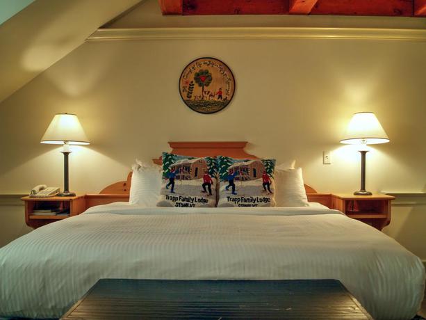 Imagen de la habitación del Hotel Trapp Family Lodge, Stowe Village. Foto 6