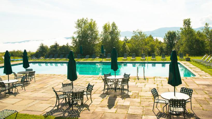 Imagen del bar/restaurante del Hotel Trapp Family Lodge, Stowe Village. Foto 3