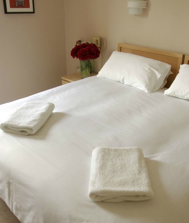 Imagen de la habitación del Hotel Traquair Arms. Foto 3