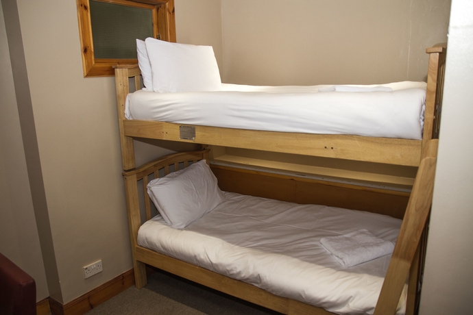 Imagen de la habitación del Hotel Traquair Arms. Foto 5