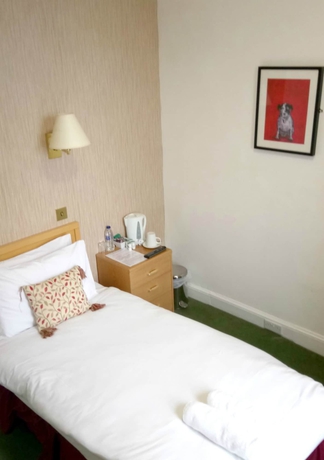 Imagen de la habitación del Hotel Traquair Arms. Foto 6