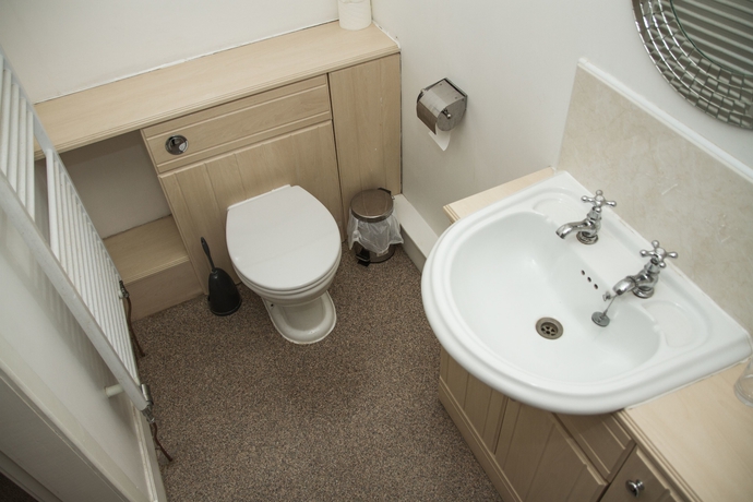 Imagen de la habitación del Hotel Traquair Arms. Foto 10