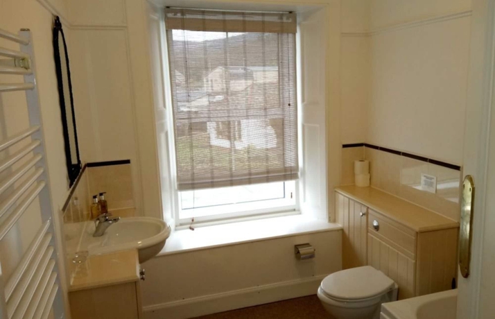 Imagen de la habitación del Hotel Traquair Arms. Foto 11