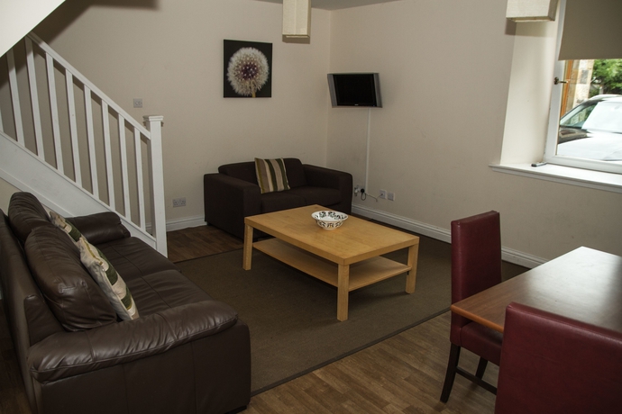 Imagen de los interiores del Hotel Traquair Arms. Foto 19