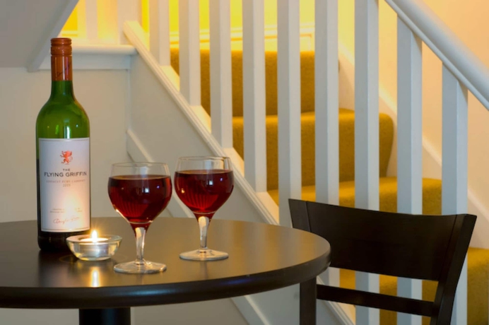 Imagen de la habitación del Hotel Traquair Arms. Foto 13