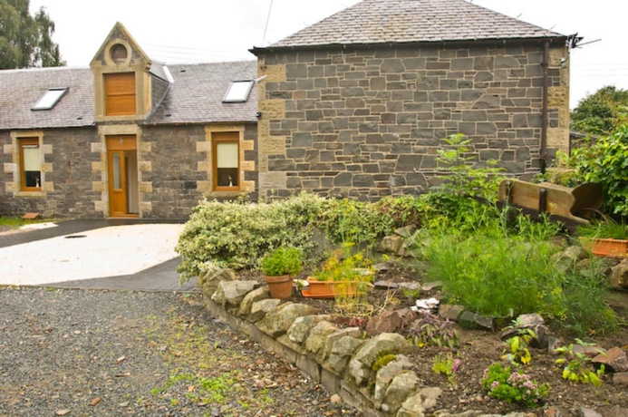 Imagen general del Hotel Traquair Arms. Foto 2