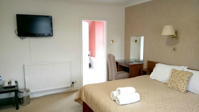 Imagen de la habitación del Hotel Traquair Arms. Foto 15