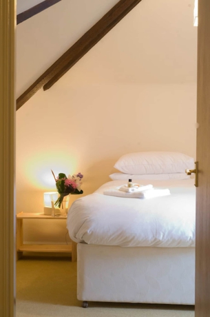 Imagen de la habitación del Hotel Traquair Arms. Foto 16