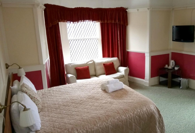 Imagen de la habitación del Hotel Traquair Arms. Foto 17