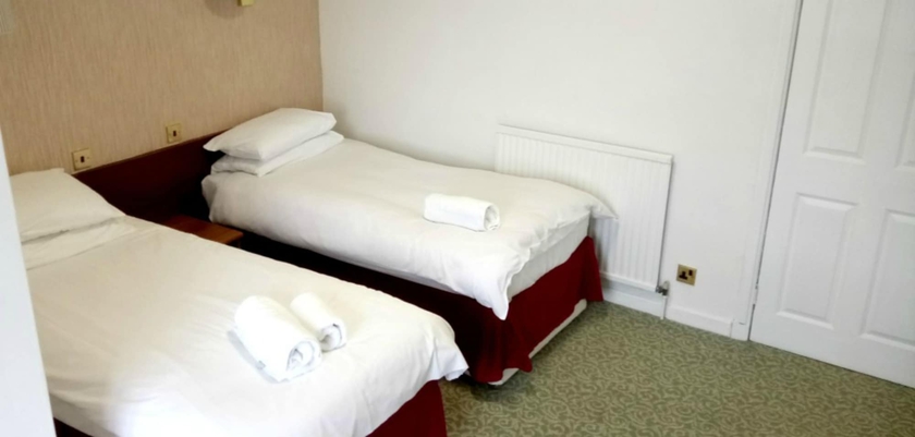 Imagen de la habitación del Hotel Traquair Arms. Foto 18