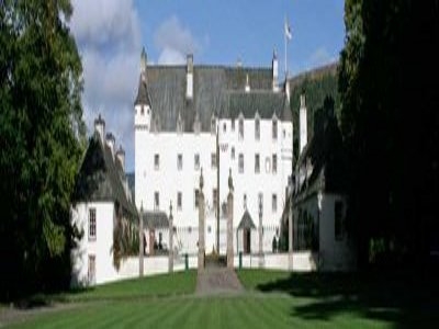 Imagen general del Hotel Traquair House. Foto 1