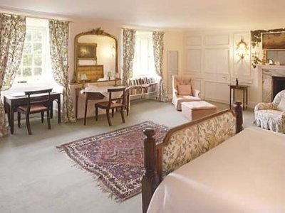 Imagen general del Hotel Traquair House. Foto 4