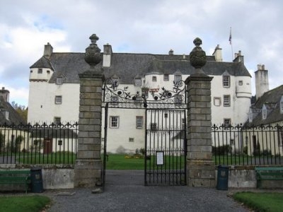 Imagen general del Hotel Traquair House. Foto 5
