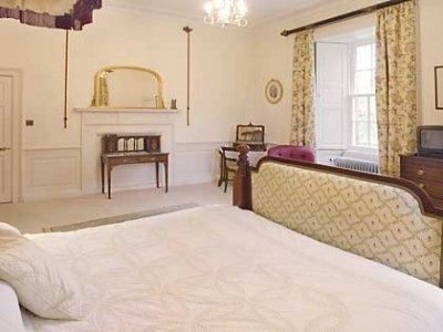 Imagen general del Hotel Traquair House. Foto 6