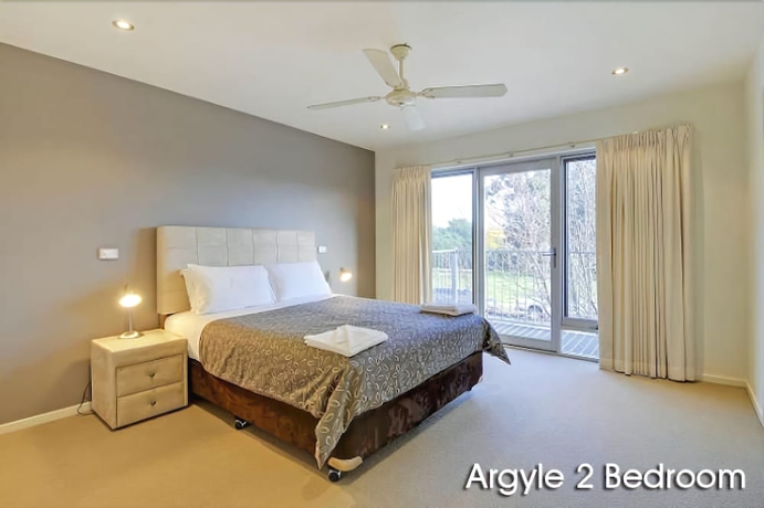 Imagen de la habitación del Hotel Traralgon Serviced Apartments. Foto 3
