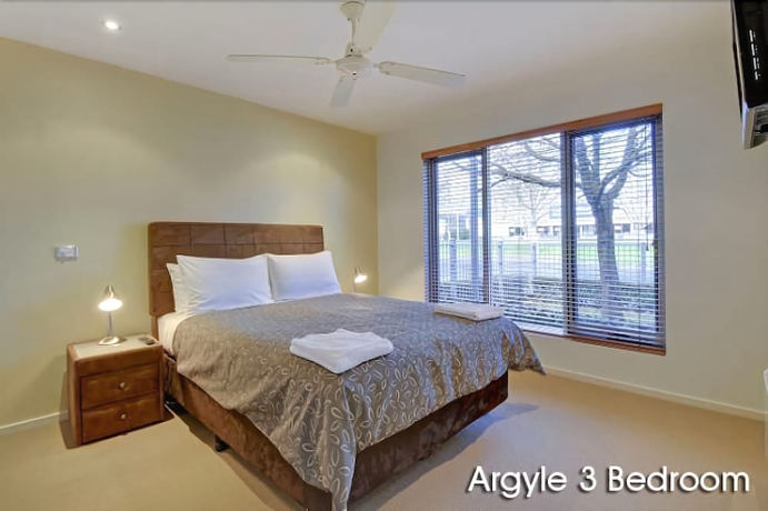 Imagen de la habitación del Hotel Traralgon Serviced Apartments. Foto 4