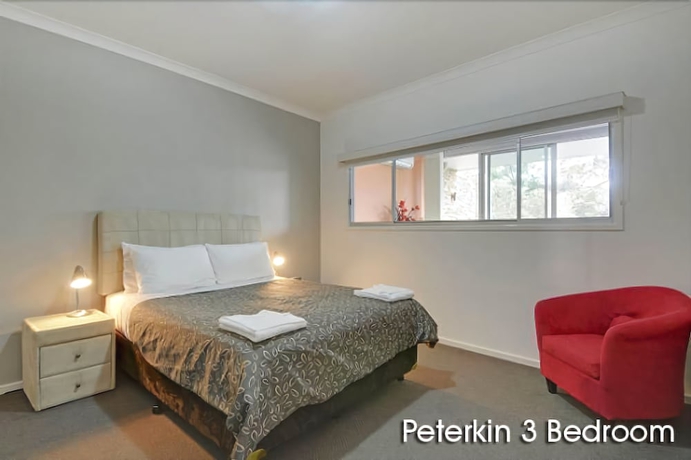 Imagen de la habitación del Hotel Traralgon Serviced Apartments. Foto 5