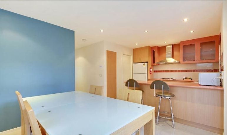 Imagen de la habitación del Hotel Traralgon Serviced Apartments. Foto 6