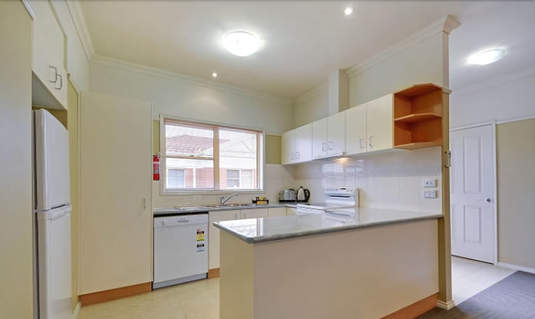 Imagen de la habitación del Hotel Traralgon Serviced Apartments. Foto 7