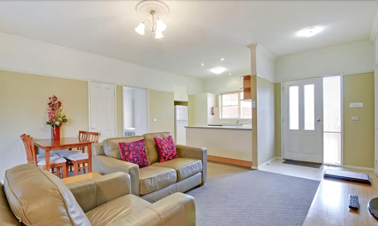 Imagen de la habitación del Hotel Traralgon Serviced Apartments. Foto 8