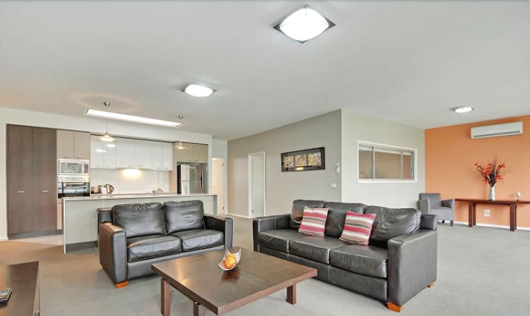 Imagen de la habitación del Hotel Traralgon Serviced Apartments. Foto 11