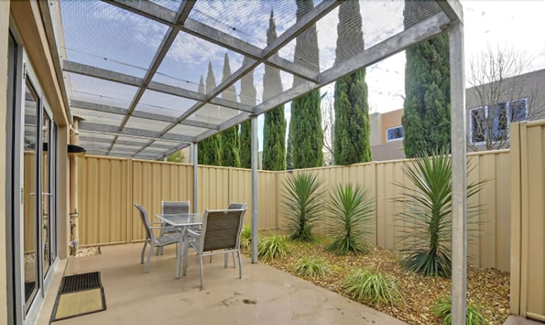 Imagen de los exteriores del Hotel Traralgon Serviced Apartments. Foto 12