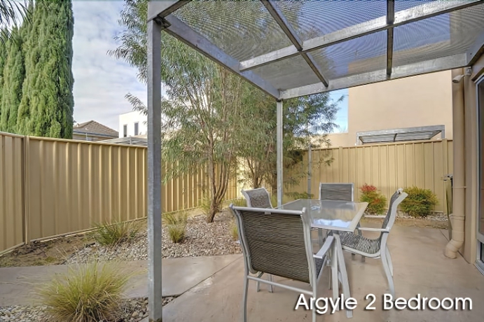 Imagen de los exteriores del Hotel Traralgon Serviced Apartments. Foto 13
